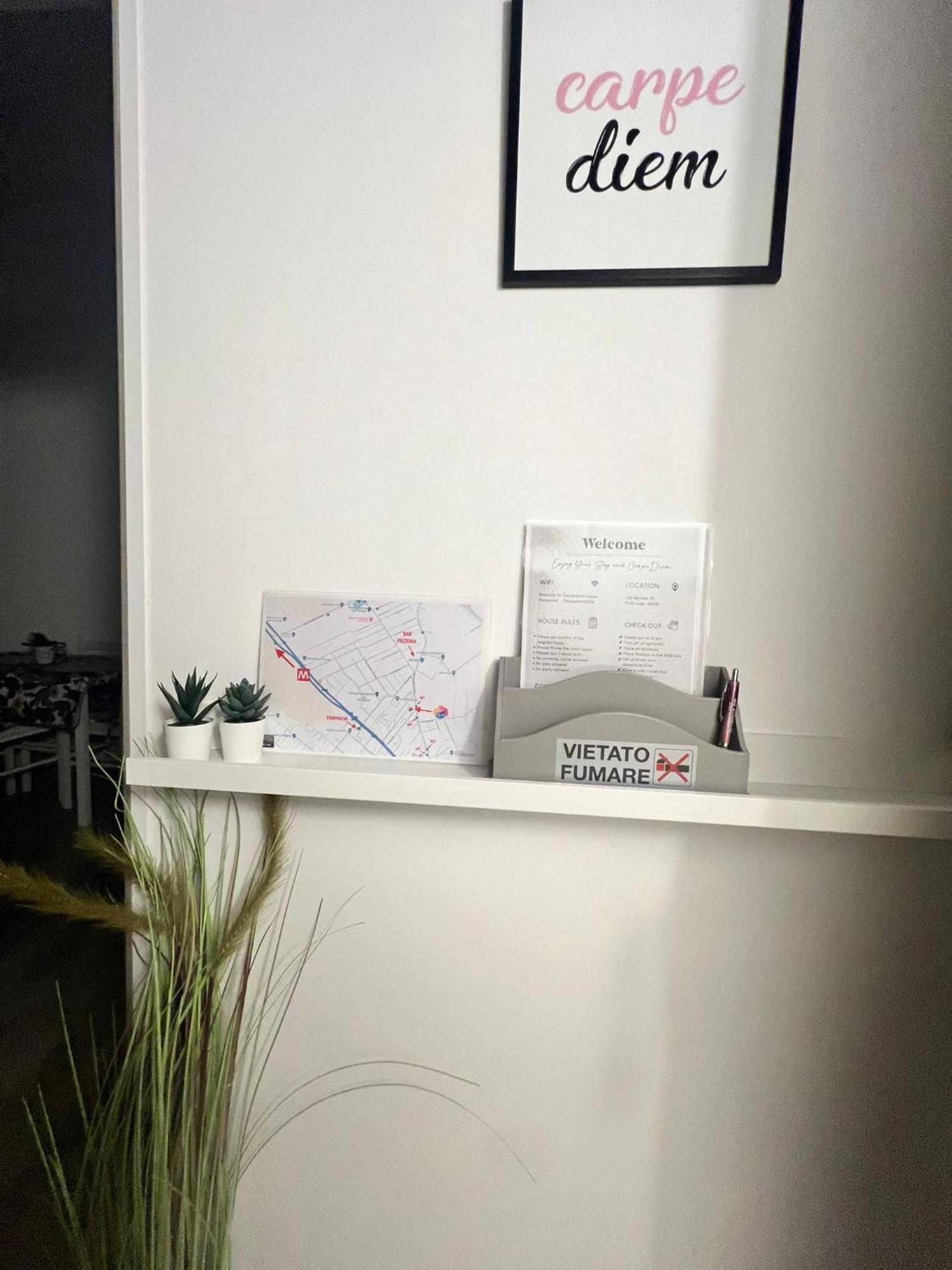 Appartamento Carpe Diem Adult Only Roma